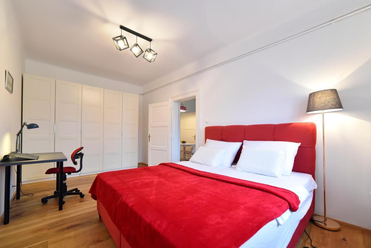 Cosy Lu Apartment Zagreb Exterior photo