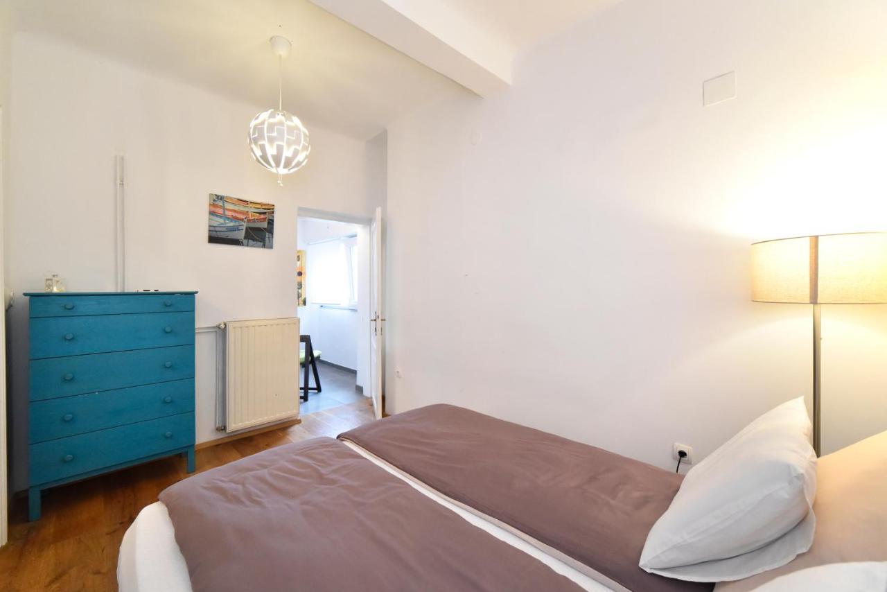 Cosy Lu Apartment Zagreb Exterior photo