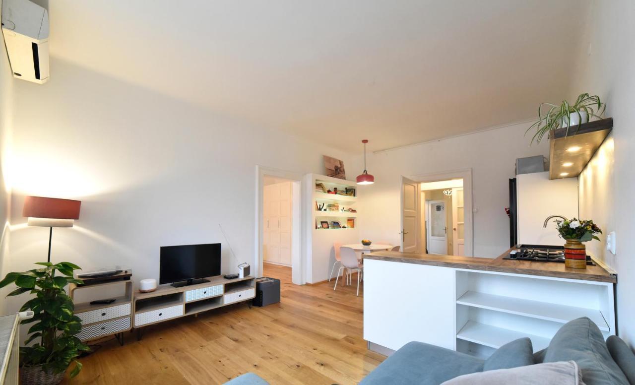 Cosy Lu Apartment Zagreb Exterior photo