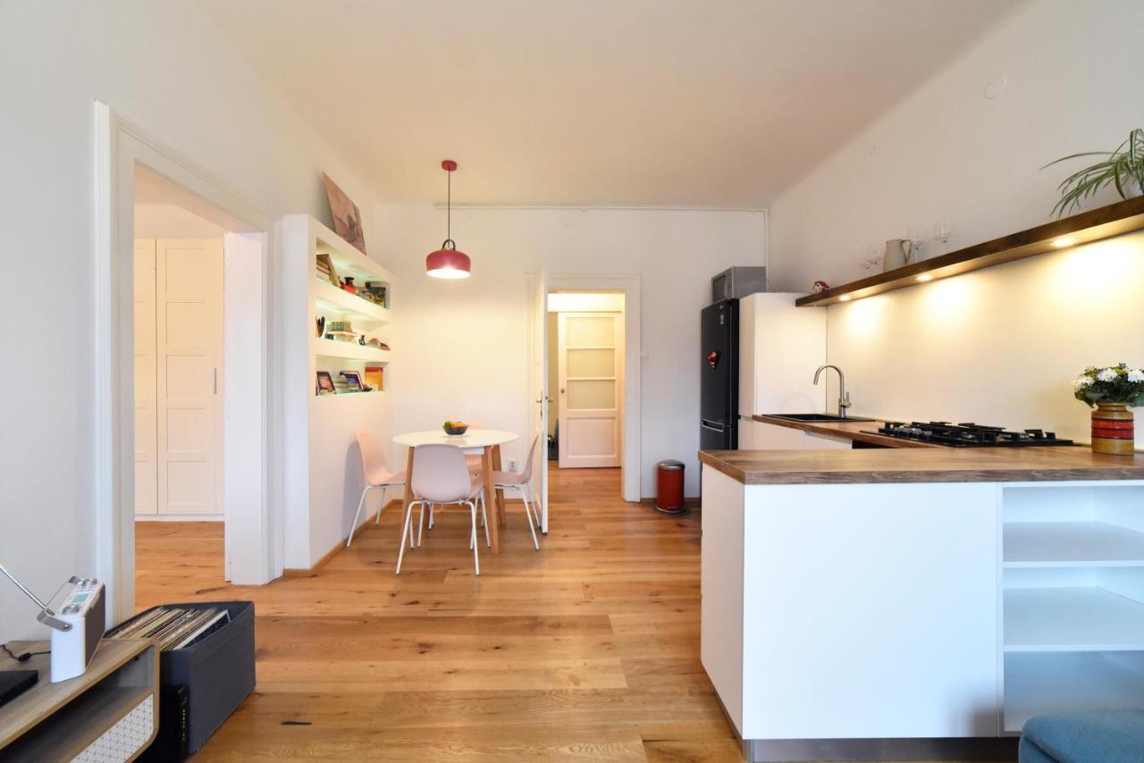 Cosy Lu Apartment Zagreb Exterior photo